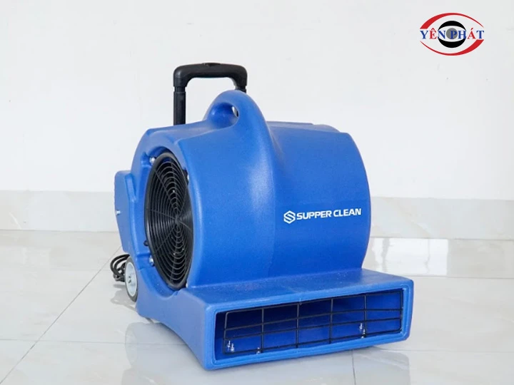 Hình dáng con sò độc đáo và tối ưu luồng gió