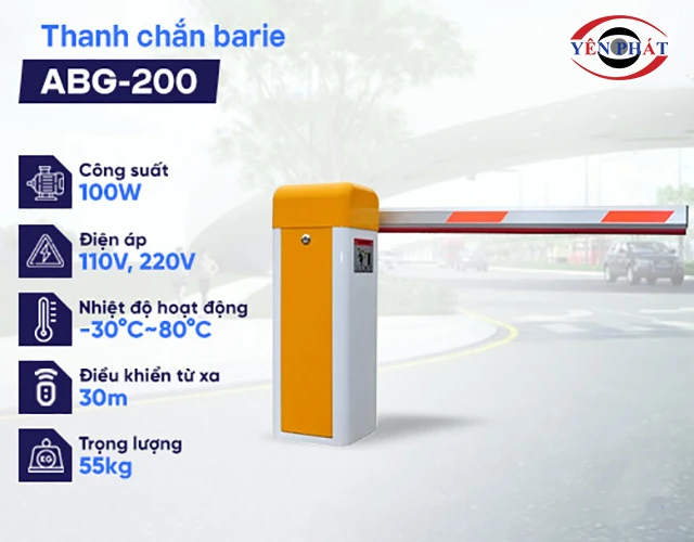 Barie ABG-200