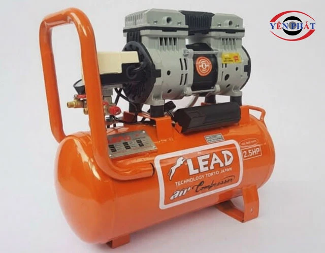 Máy nén khí 2.5 HP không dầu