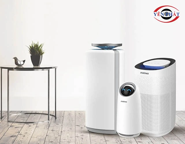 máy lọc không khí