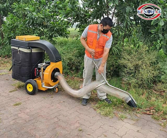 Kumisai KMS-2K hút rác siêu mạnh