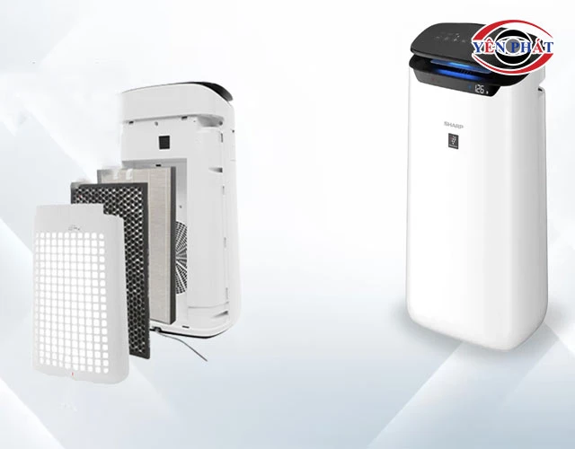Máy lọc không khí Sharp FP-J60E-W