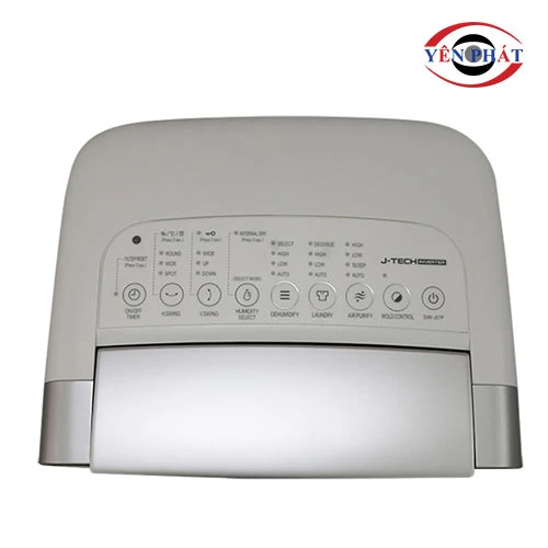 Máy lọc không khí Sharp DW-J27FV-S 5