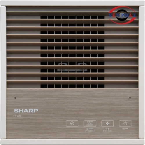 Máy lọc không khí Sharp FP S40V W 23W 5