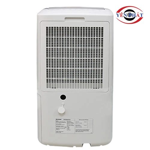 Máy lọc không khí Sharp DW-J27FV-S 4