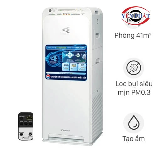 Máy lọc không khí Daikin MCK55TVM6 3