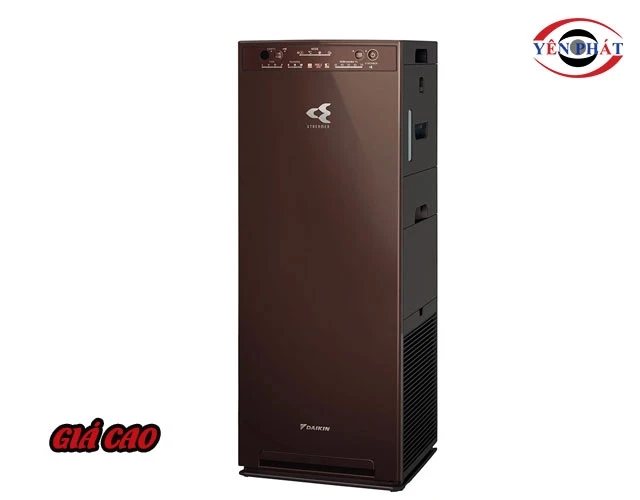 máy lọc khí Daikin MCK555AVMVW giá cao