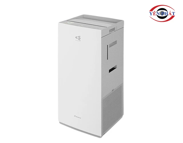 Máy lọc không khí tạo ẩm Daikin MCK70X-W 4