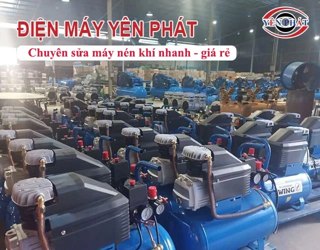 Điện máy Yên Phát