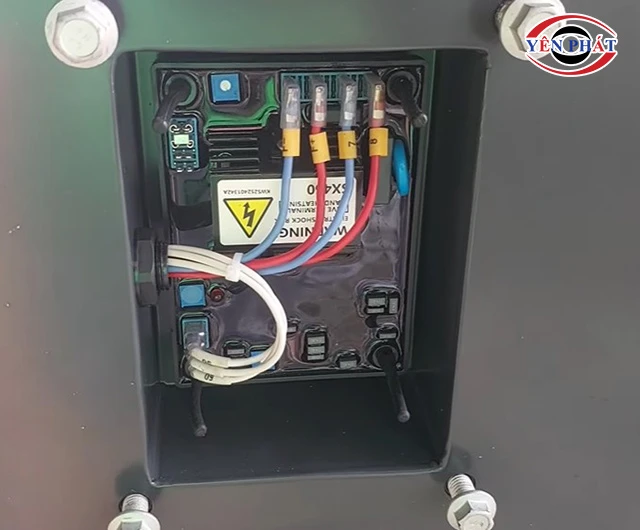 bộ AVR máy phát điện