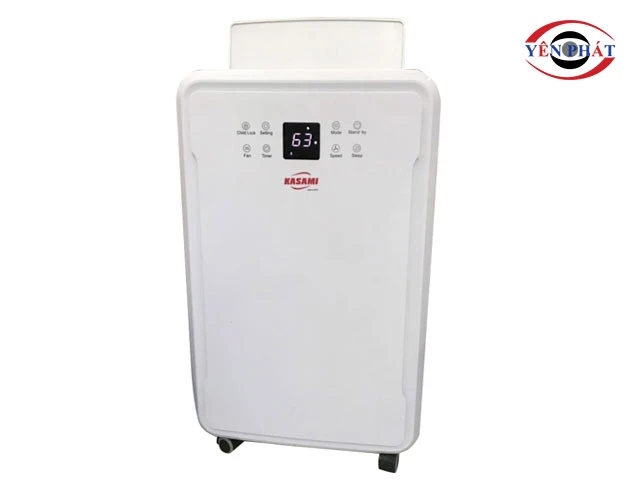 Máy hút ẩm Kasami KS-50EC