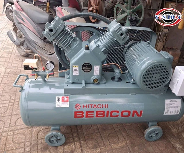 Giá thuê máy nén khí piston