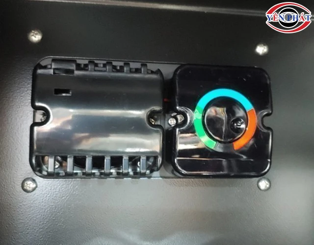 Tủ chống ẩm Nikatei NC-30C hút ẩm bằng IC