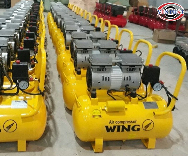 Chọn máy nén khí thông cống