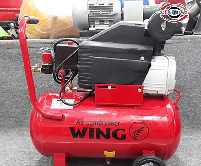 máy nén khí thông cống Wing TM-0.1/8-25