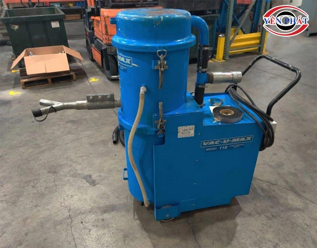 Máy hút bụi 5HP VAC-U-MAX 110 MFS
