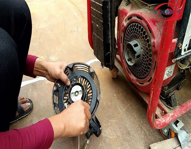 Âm thanh bất thường trong quá trình vận hành