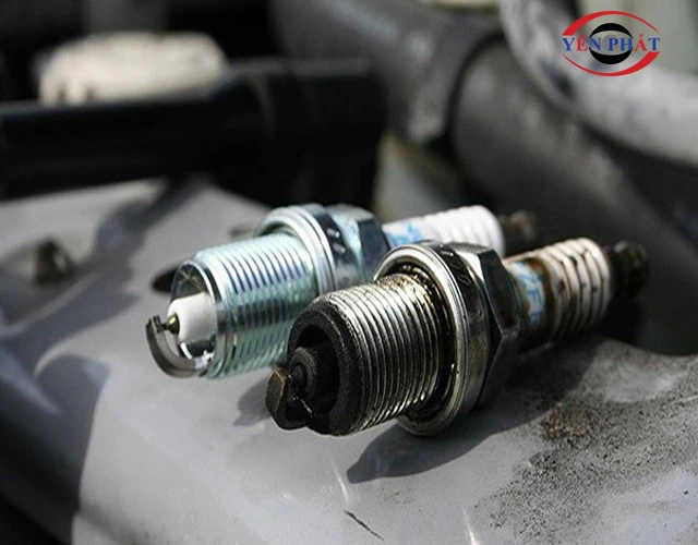 Lỗi bugi và bộ lọc gió (đối với máy phát xăng)