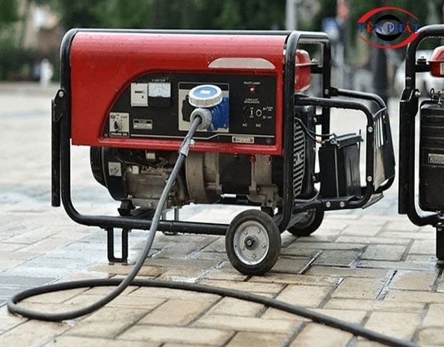 Lỗi sụt áp do quá tải