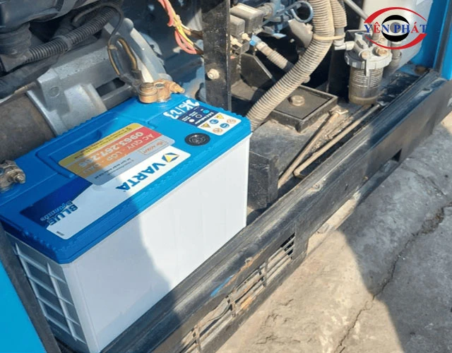 Nguyên nhân từ hệ thống điện khởi động