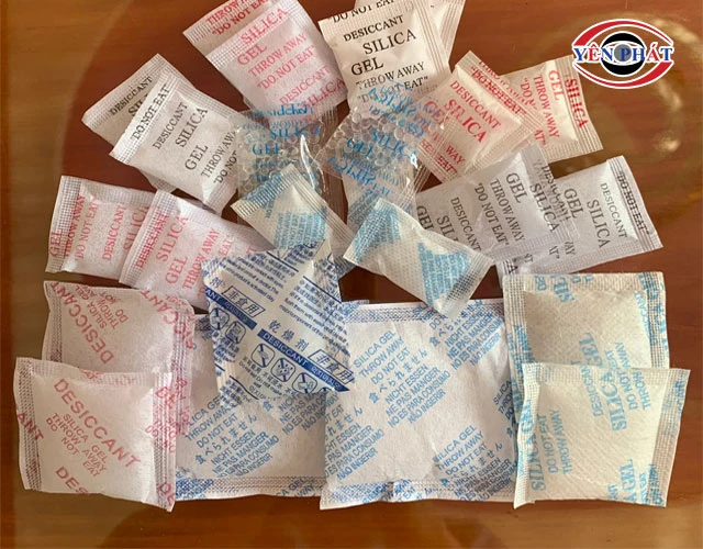 chọn mua và sử dụng túi hút ẩm