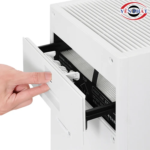 Máy lọc không khí Daikin MCQ30ZVM7-G 5