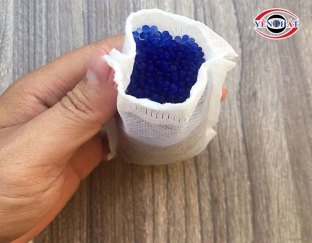 Nguyên lý hoạt động của túi chống ẩm