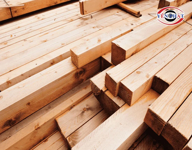 Tiêu chuẩn độ ẩm gỗ sau khi sấy