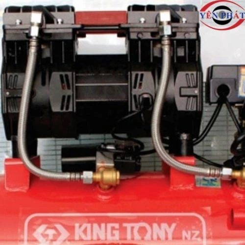 Máy nén khí không dầu giảm âm Kingtony KI-35C/F-1 3