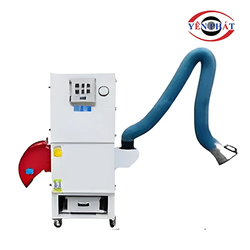 Hệ thống hút bụi công nghiệp phòng nổ AJS370E