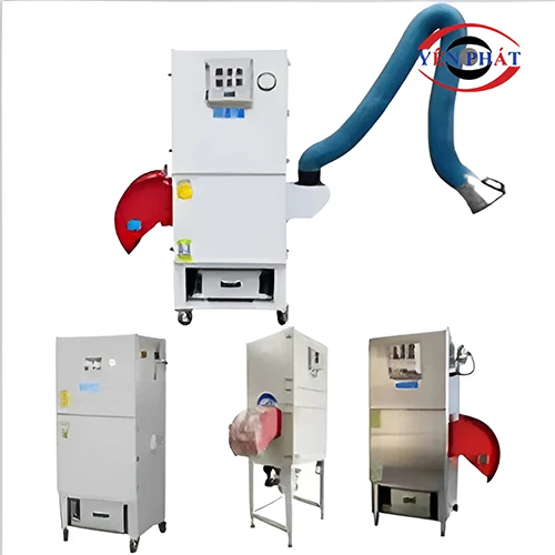 Hệ thống hút bụi công nghiệp phòng nổ AJS370E 3