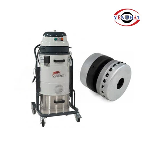 Máy hút bụi chống cháy nổ Delfin 202BL