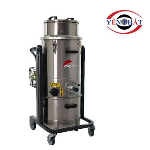 Máy hút bụi chống cháy nổ Delfin 352 DS Airex 2V 3