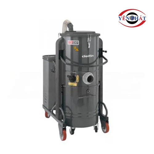 Máy hút bụi công nghiệp chống cháy nổ Delfin DG50 EXP Z22