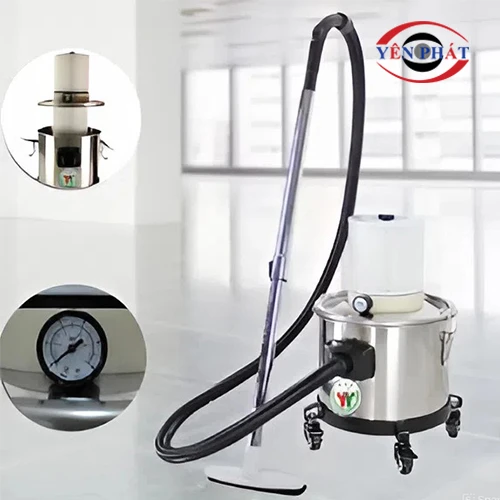 Máy hút bụi khí nén phòng nổ AX1015 (15L) 4