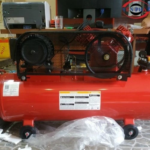Máy nén khí dây đai Kingtony KTC-90V (100 lít) 3