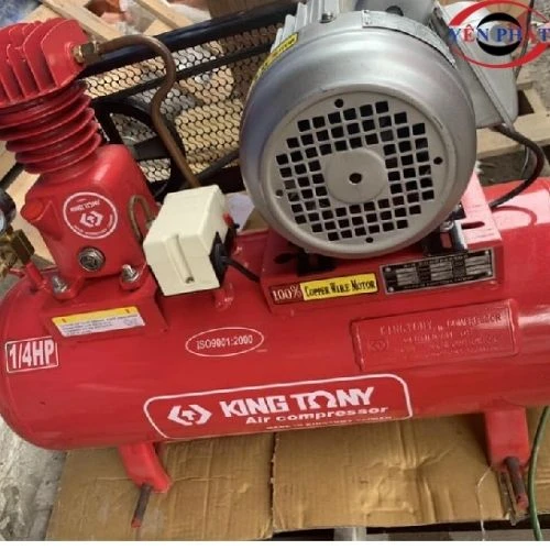 Máy nén khí dây đai KingTony KTC-30 4
