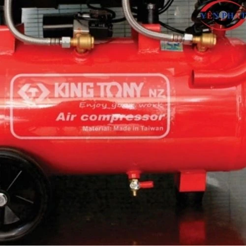 Máy nén khí không dầu giảm âm Kingtony KI-35C/F-1 4
