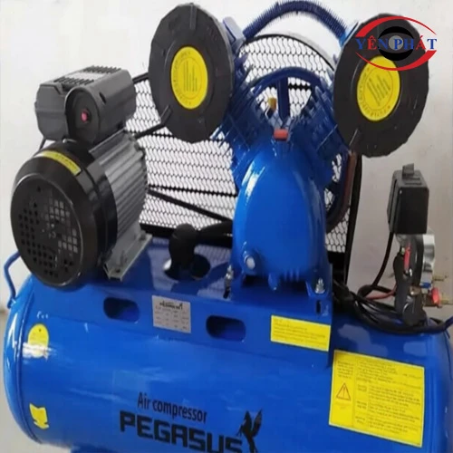 Máy nén khí dây đai Pegasus TM-W-0.36/8-330L (380V) 5