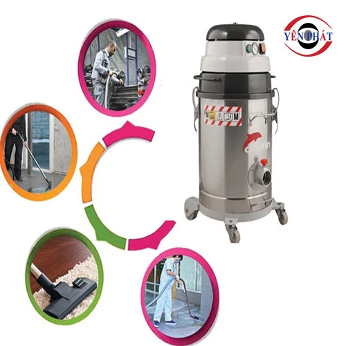 Máy hút bụi công nghiệp chống cháy nổ Delfin 300BL 3