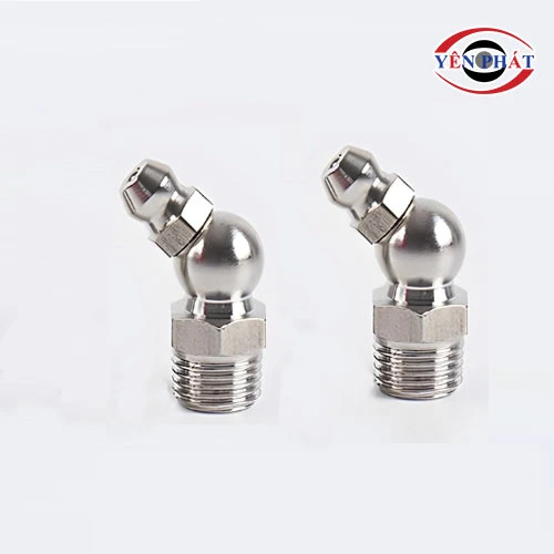 Vú bơm mỡ sắt khủy tay M8 DI CHUANG 2