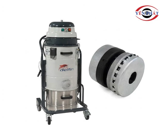 Máy hút bụi chống cháy nổ Delfin 202BL