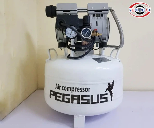 máy nén khí không dầu Pegasus TM-OF750-40L bền bỉ
