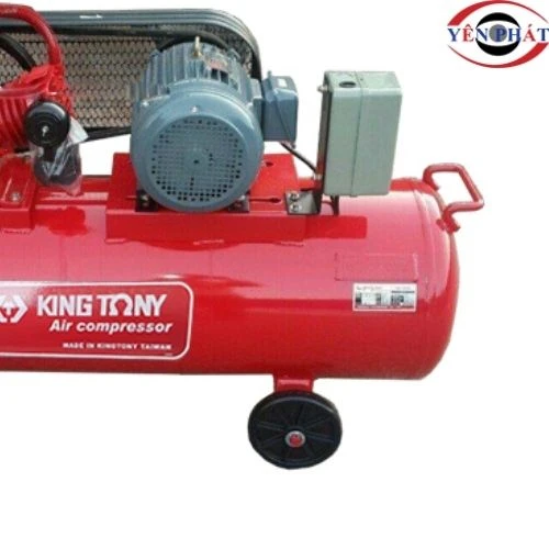 Máy khí nén dây đai KingTony KTC-150W 4