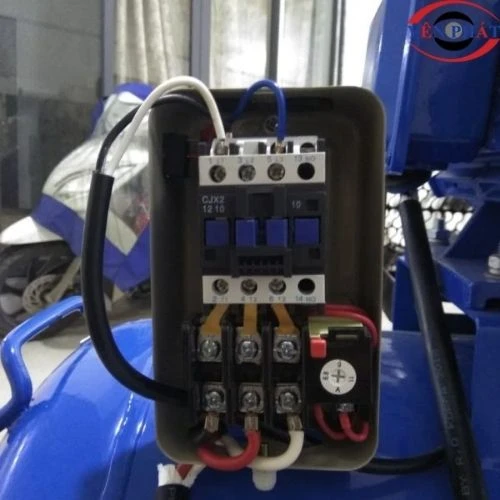 Máy khí nén dây đai KingTony KTC-250W 4