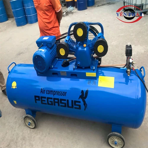 Máy nén khí dây đai Pegasus TM-W-0.36/8-330L (380V) 3