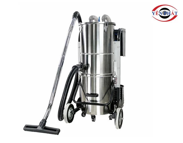 Thân máy bằng thép không gỉ