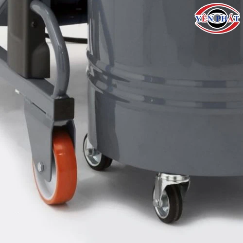 Máy hút bụi công nghiệp chống cháy nổ Delfin DG50 EXP Z22 5