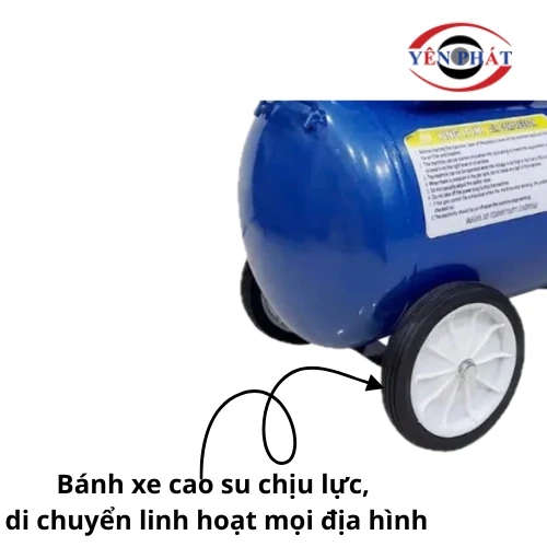 Máy nén khí đầu liền Kingtony KTC-50 7