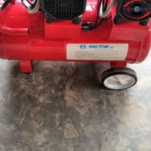 Máy nén khí không dầu giảm âm Kingtony KI-70C/F-2 3